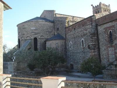 Maison Du Cloitre D'Эльн Экстерьер фото