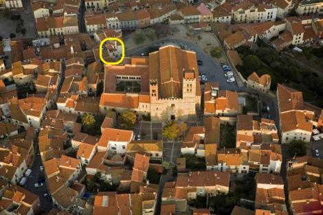 Maison Du Cloitre D'Эльн Экстерьер фото